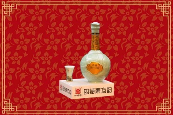 莒县回收四特酒